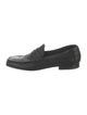 Moreschi Leather Dress Loafers