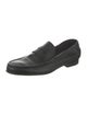 Moreschi Leather Dress Loafers