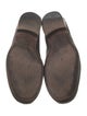 Moreschi Leather Dress Loafers