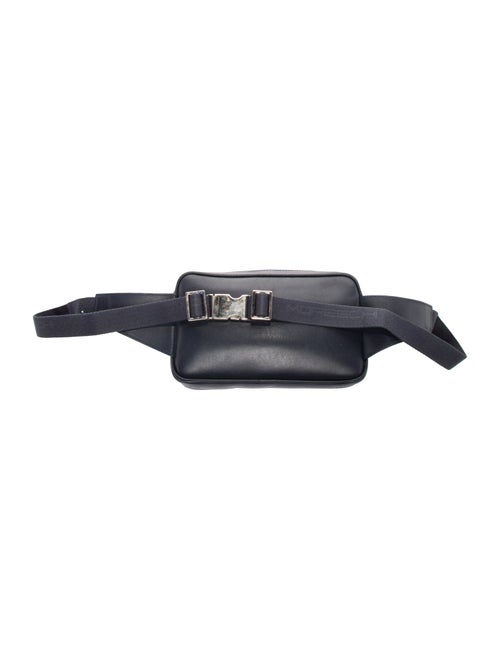 Moreschi Leather Belt Bag