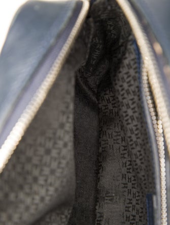 Moreschi Leather Belt Bag