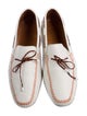 Moreschi Leather Oxfords
