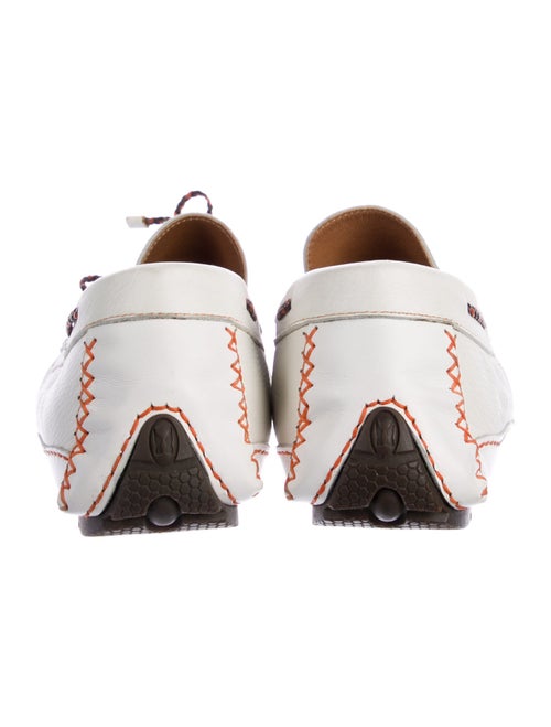 Moreschi Leather Oxfords