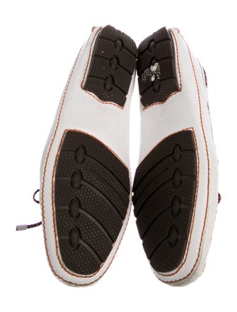 Moreschi Leather Oxfords