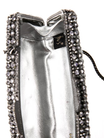 Moreschi Crystal Minaudière