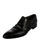 Moreschi Leather Dress Loafers