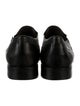 Moreschi Leather Dress Loafers