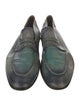 Moreschi Leather Dress Loafers