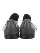 Moreschi Leather Dress Loafers