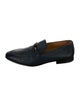 Moreschi Leather Dress Loafers