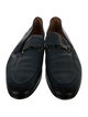 Moreschi Leather Dress Loafers