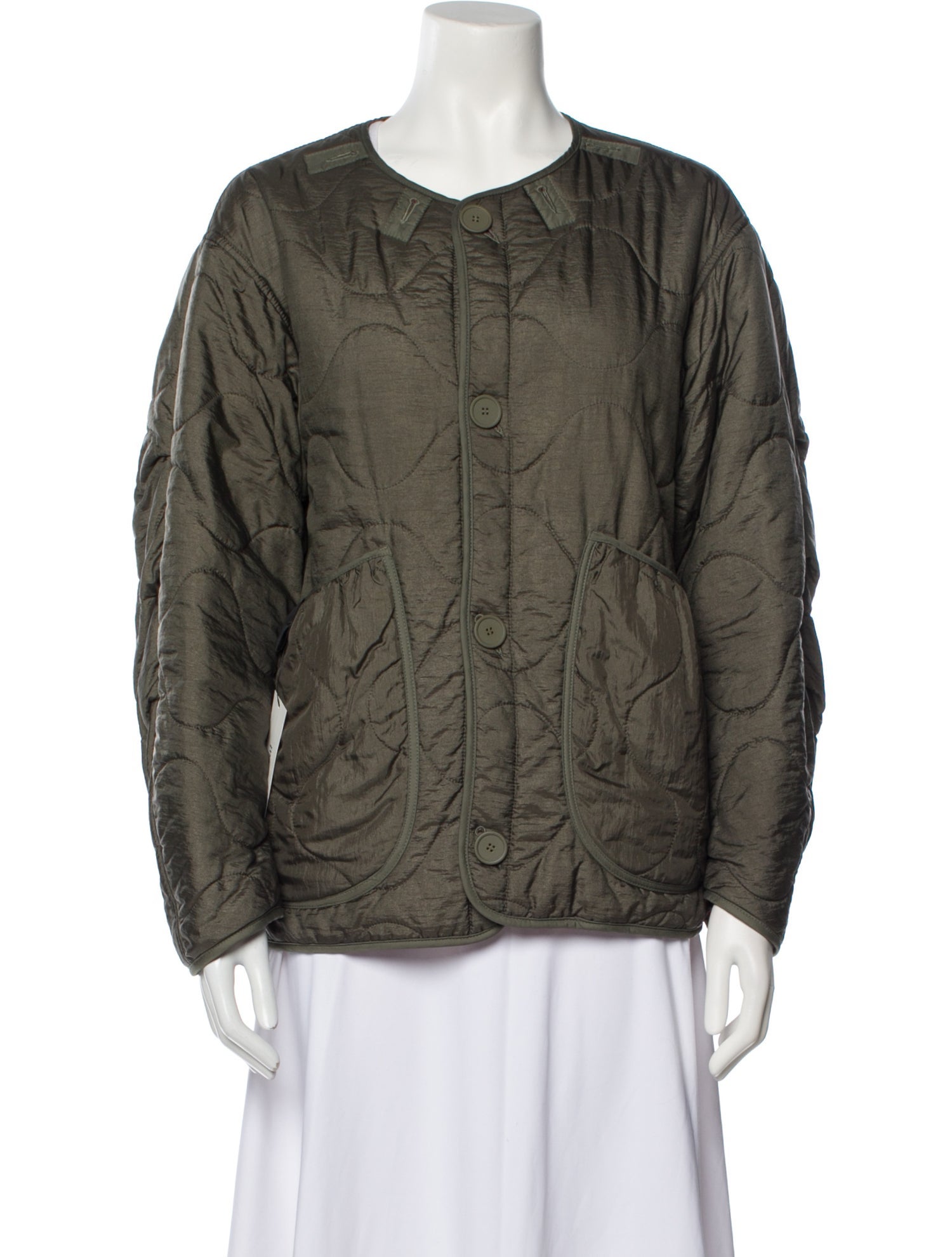 Marfa Stance Utility Jacket