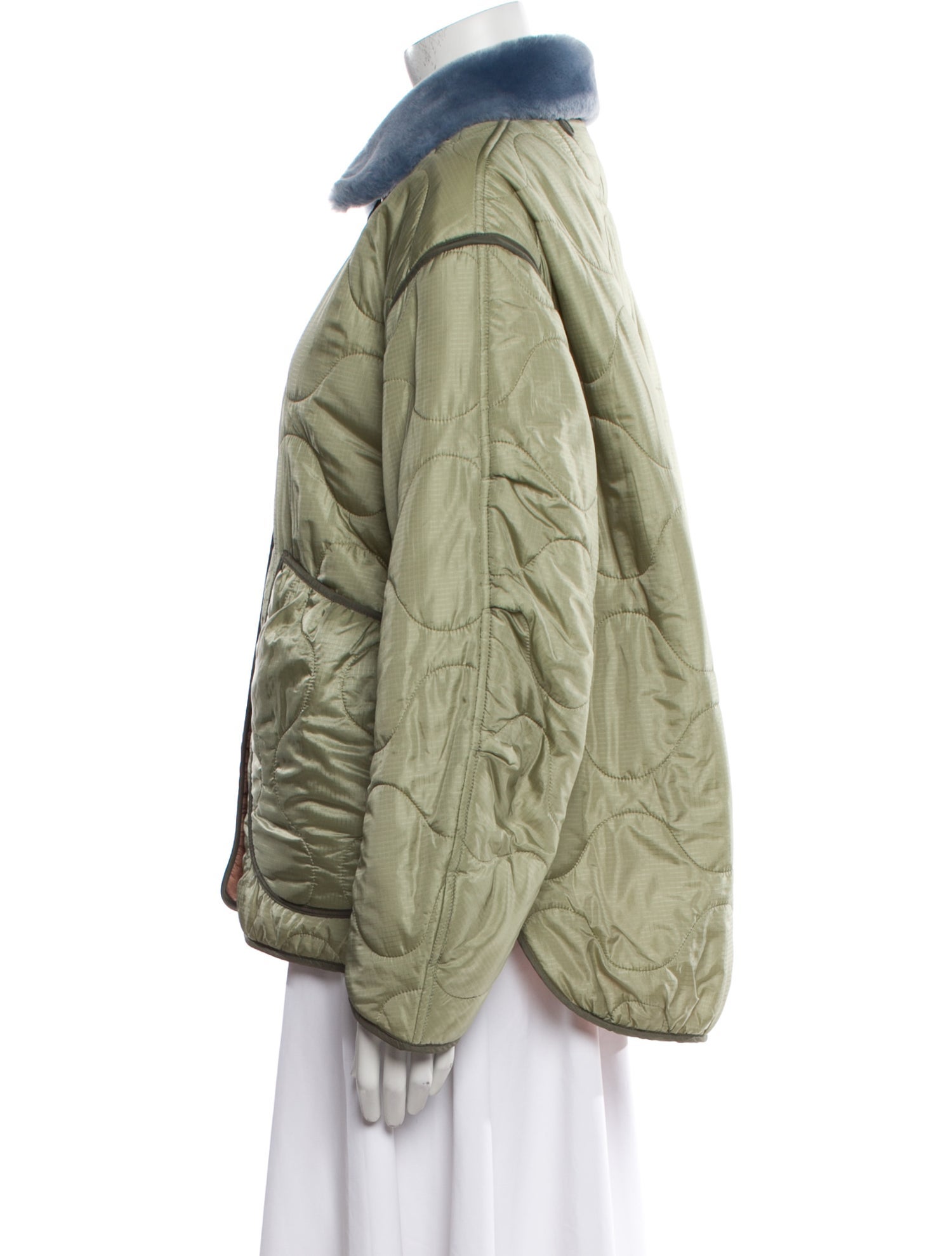 Marfa Stance Shearling Fur Jacket