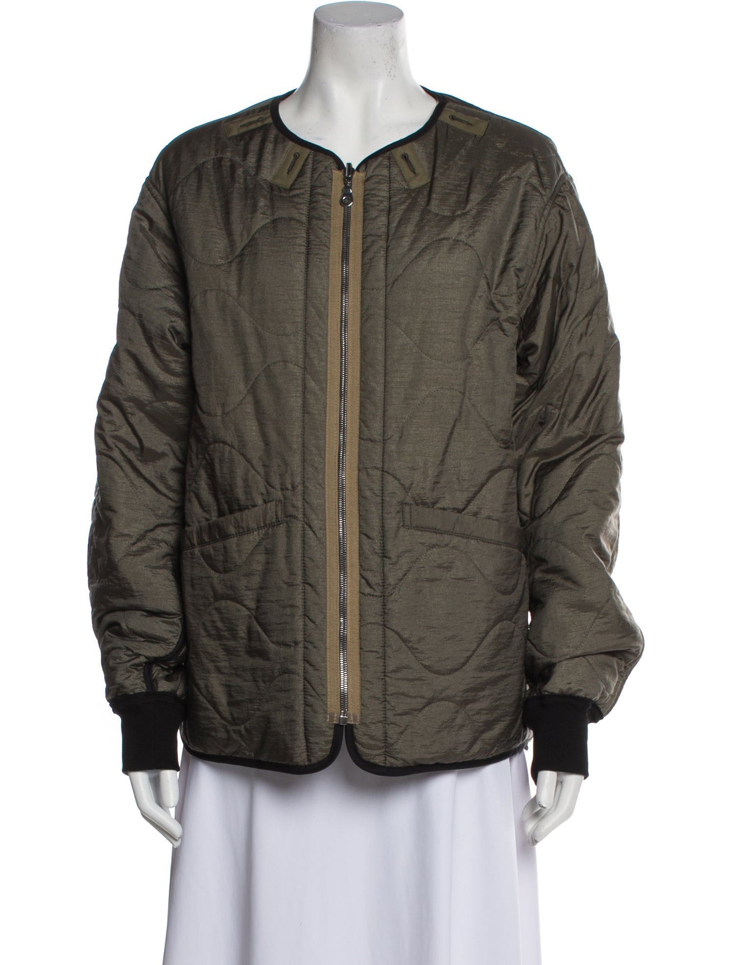 Marfa Stance Bomber Jacket