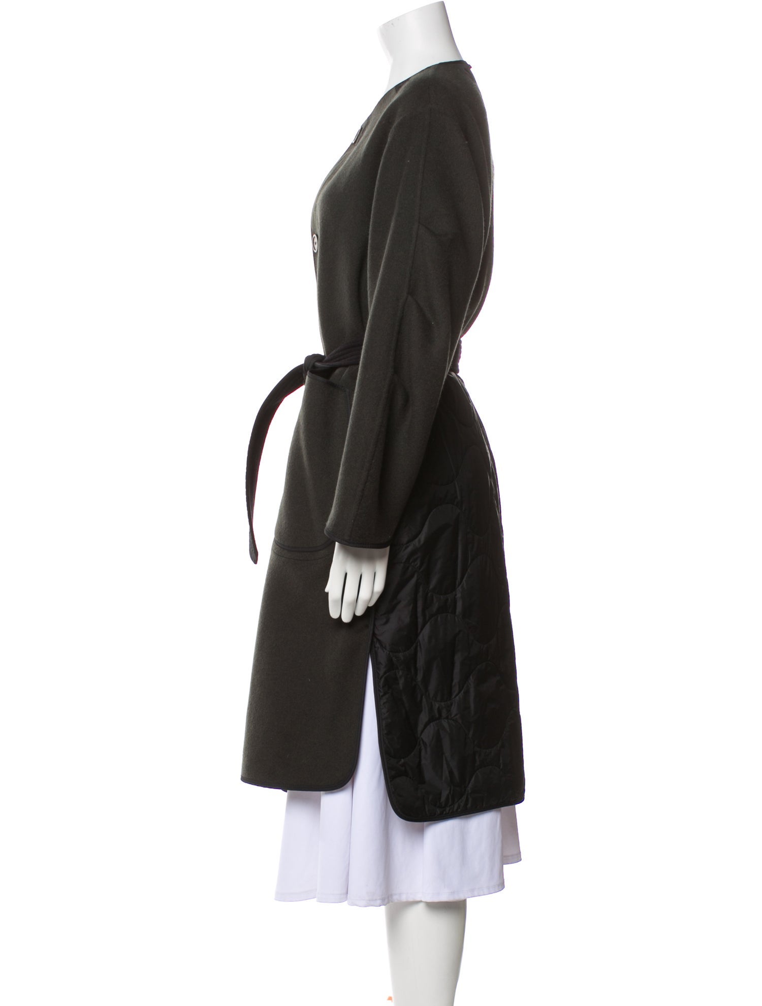 Marfa Stance Wool Coat