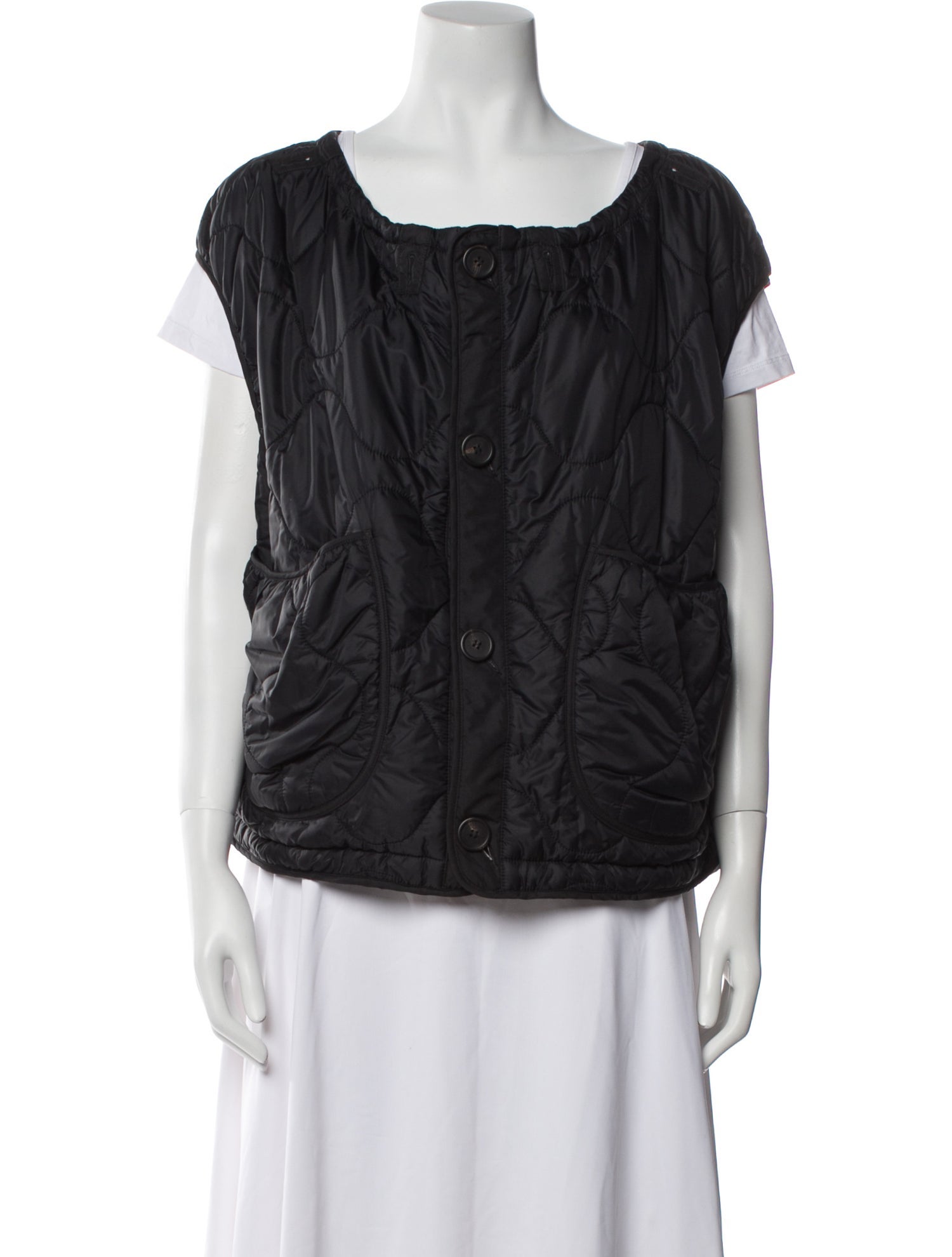 Marfa Stance Nylon Vest