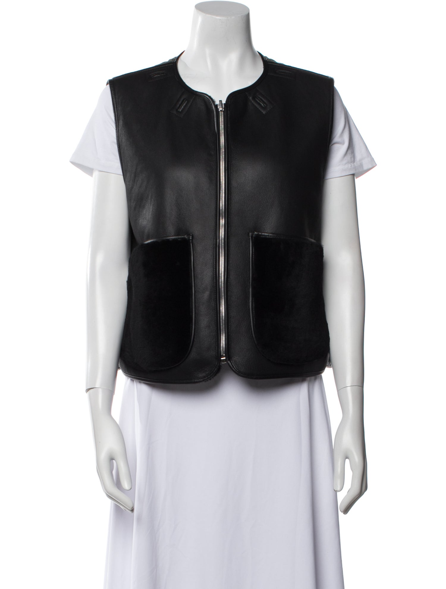 Marfa Stance Shearling Faux Fur Jacket