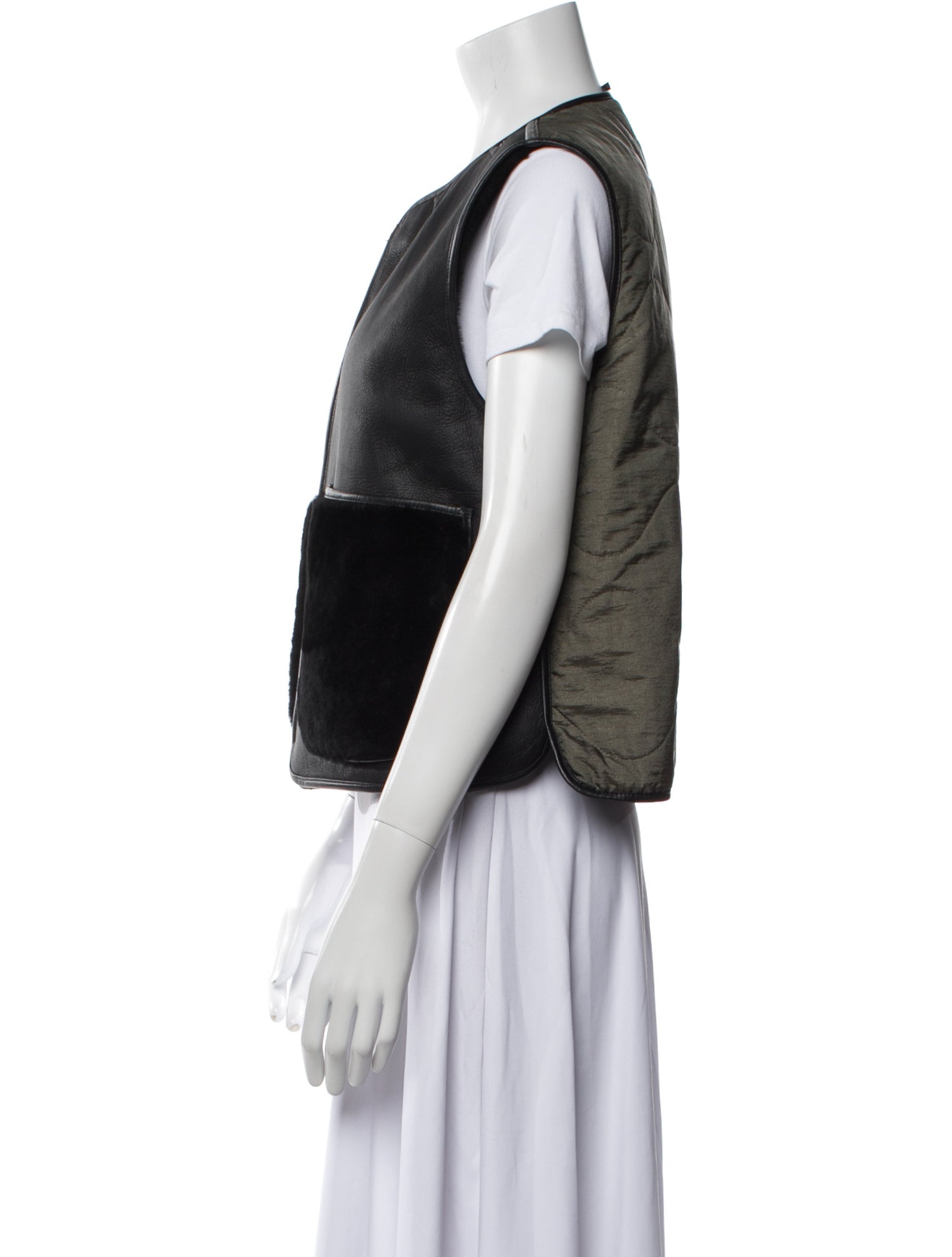 Marfa Stance Shearling Faux Fur Jacket