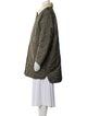 Marfa Stance Nylon Colorblock Pattern Parka