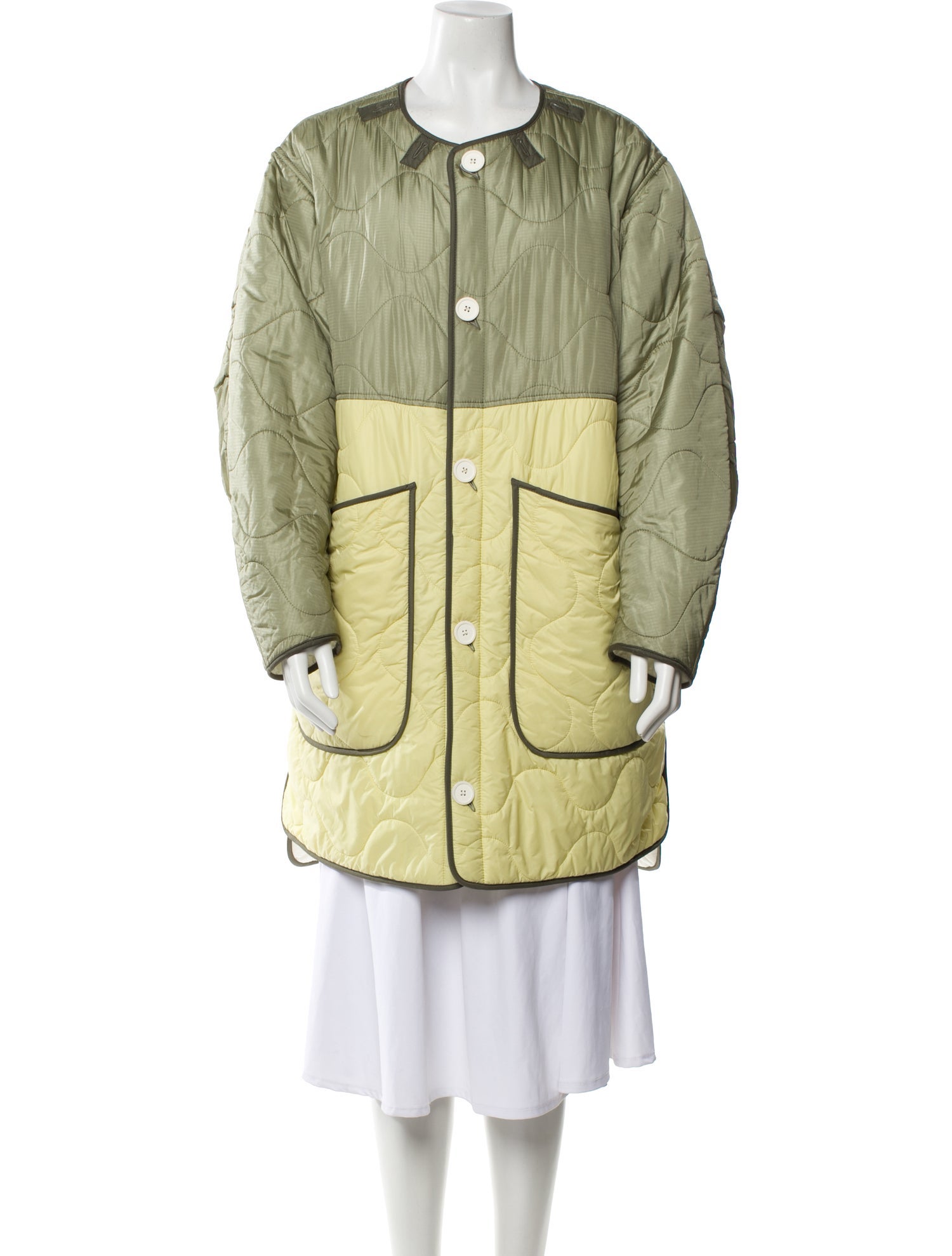 Marfa Stance Nylon Coat