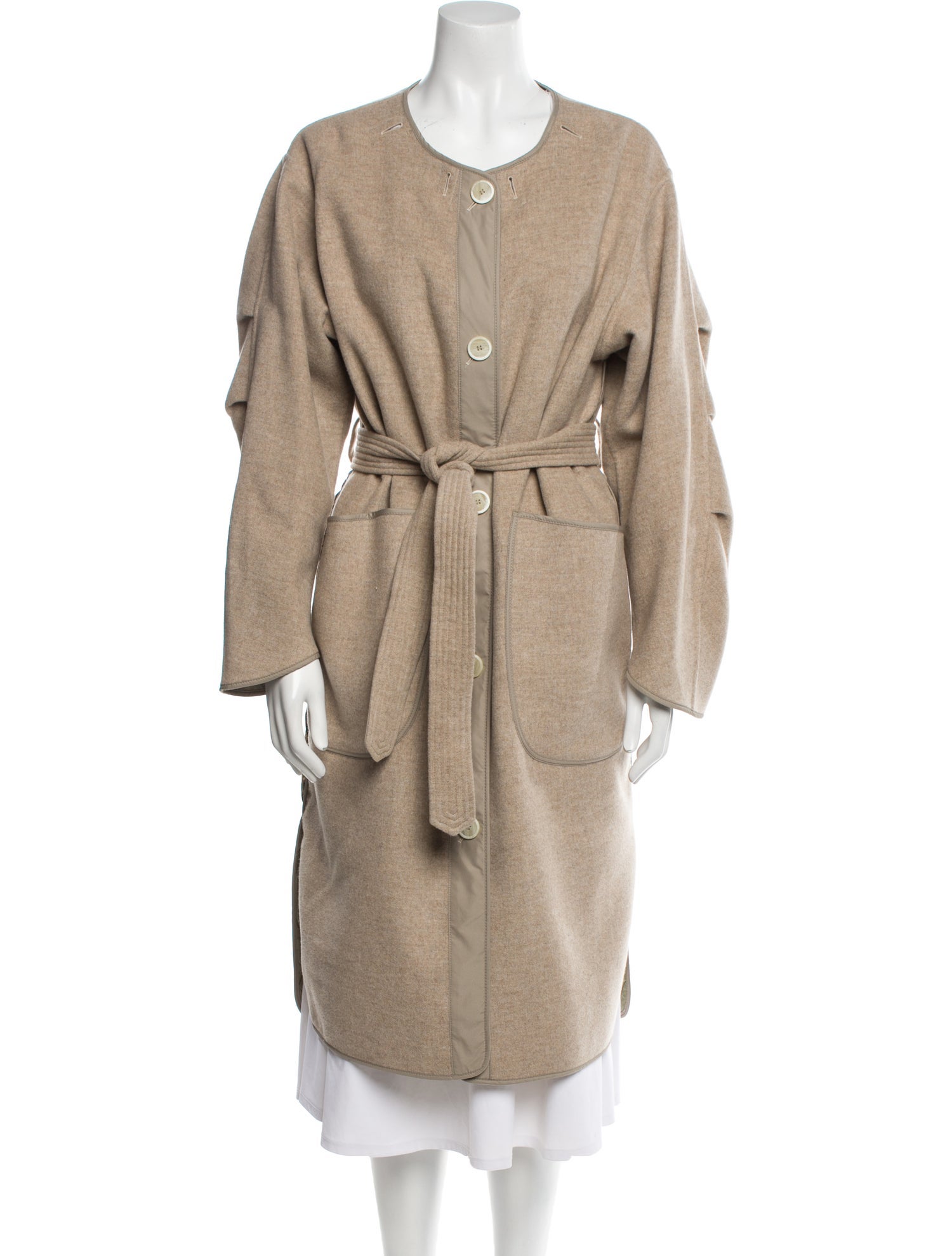 Marfa Stance Virgin Wool Jacket