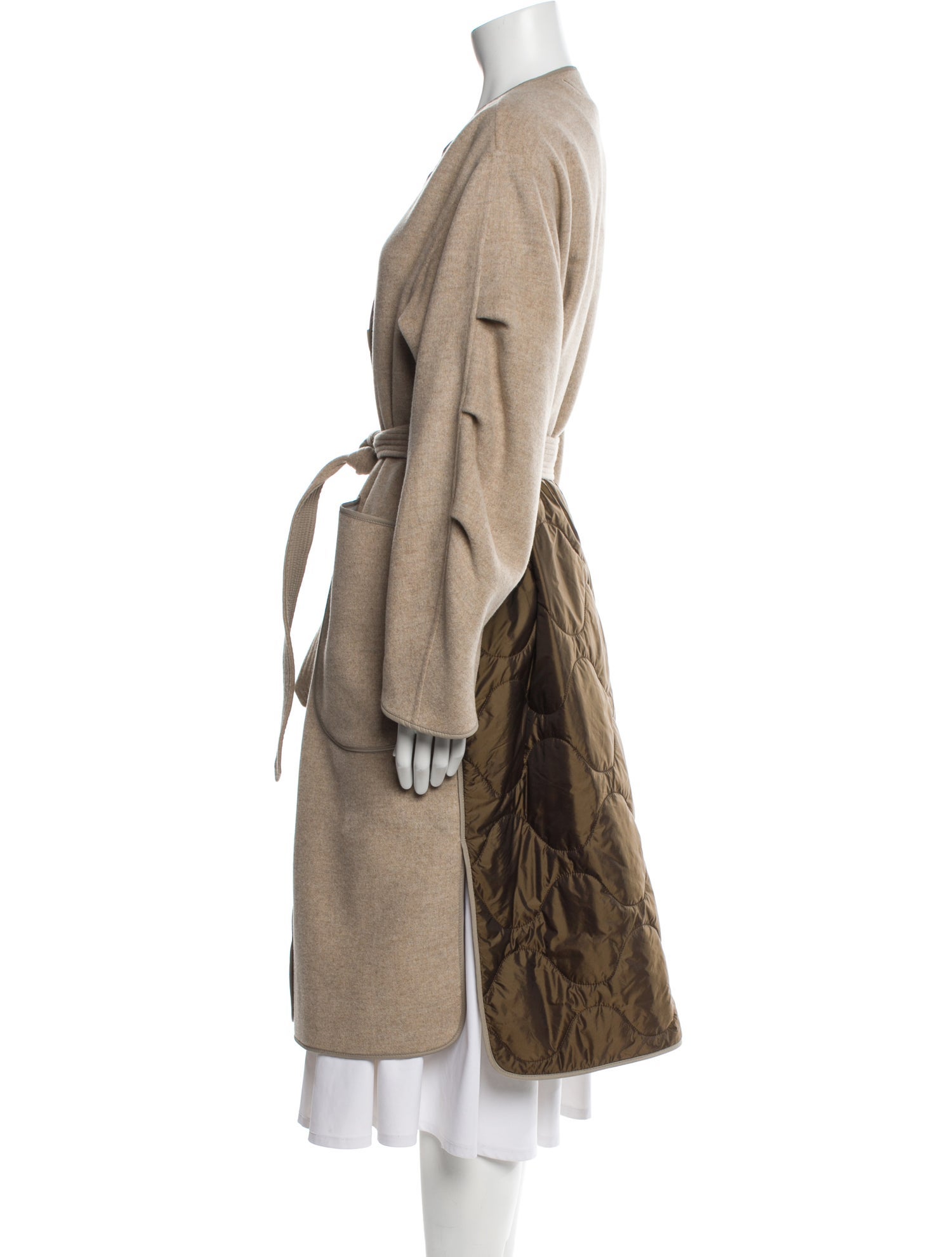 Marfa Stance Virgin Wool Jacket