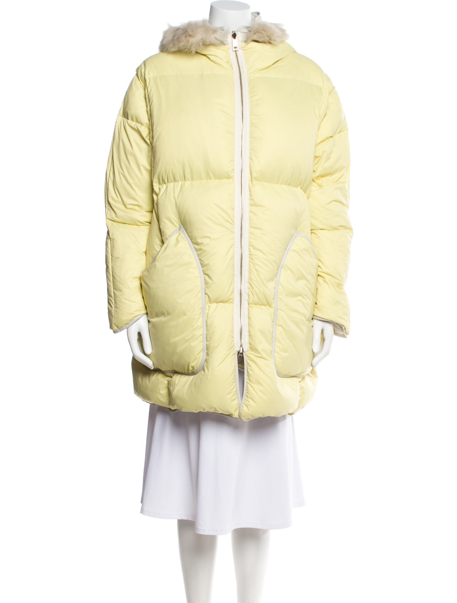 Marfa Stance Down Coat