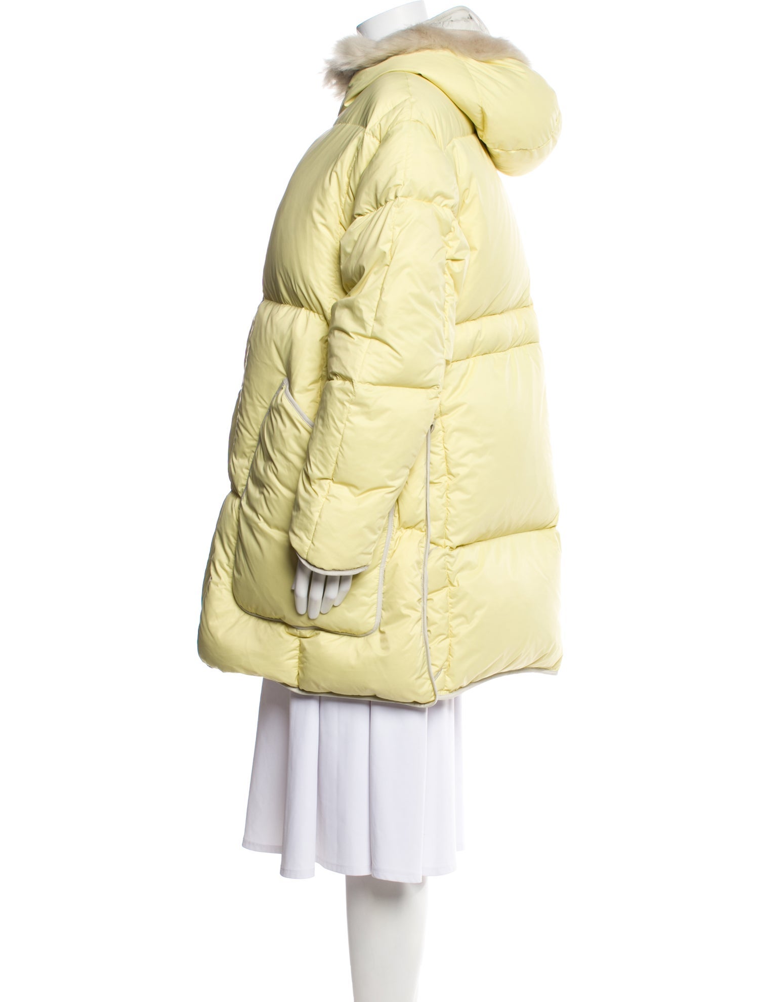 Marfa Stance Down Coat