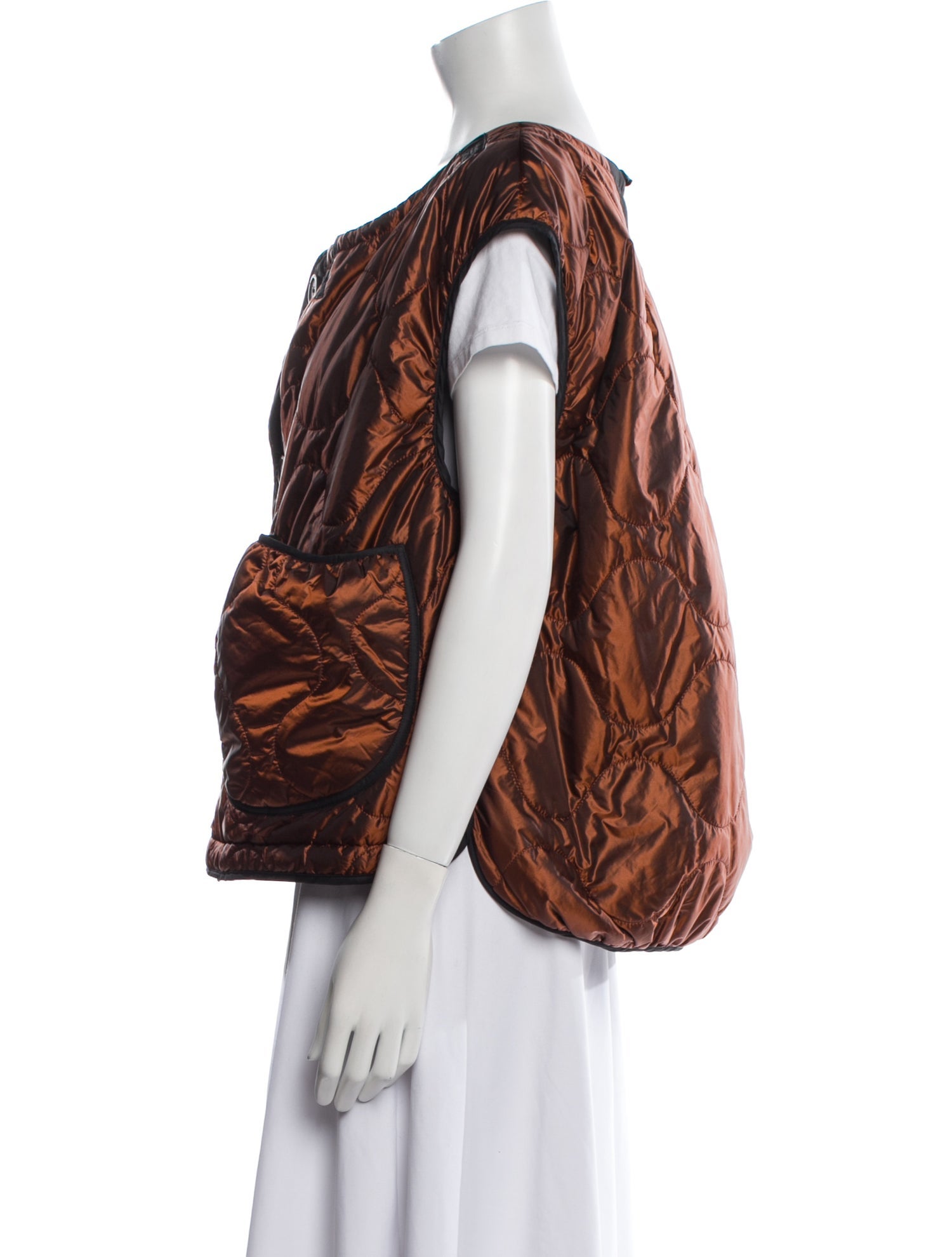 Marfa Stance Printed Vest