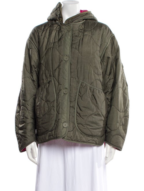 Marfa Stance Nylon Parka