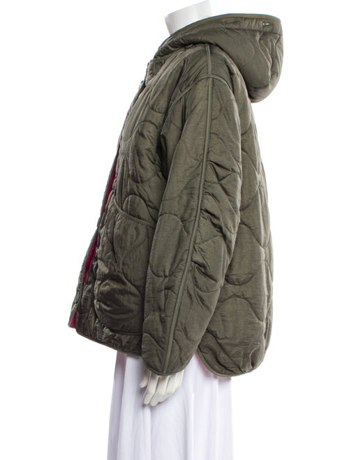 Marfa Stance Nylon Parka
