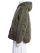 Marfa Stance Nylon Parka