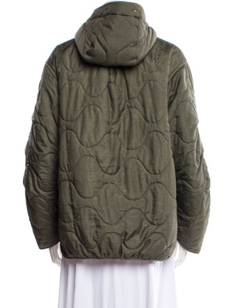 Marfa Stance Nylon Parka