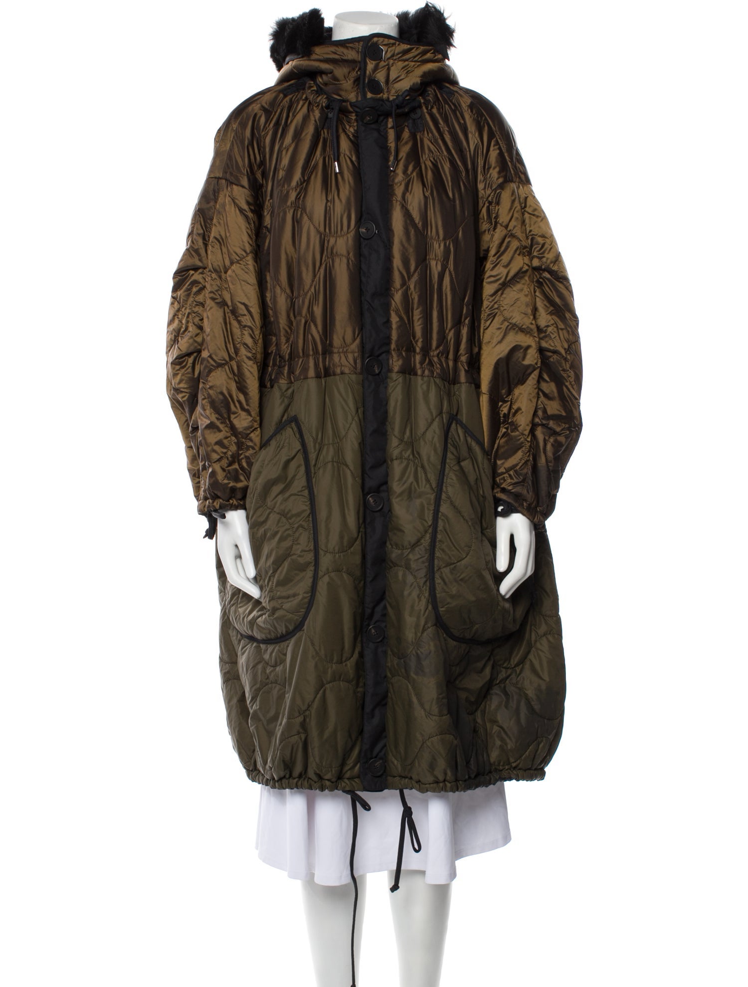 Marfa Stance Animal Print Coat