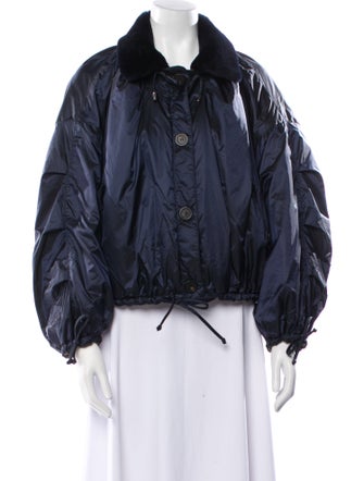 Marfa Stance Shearling Fur Jacket