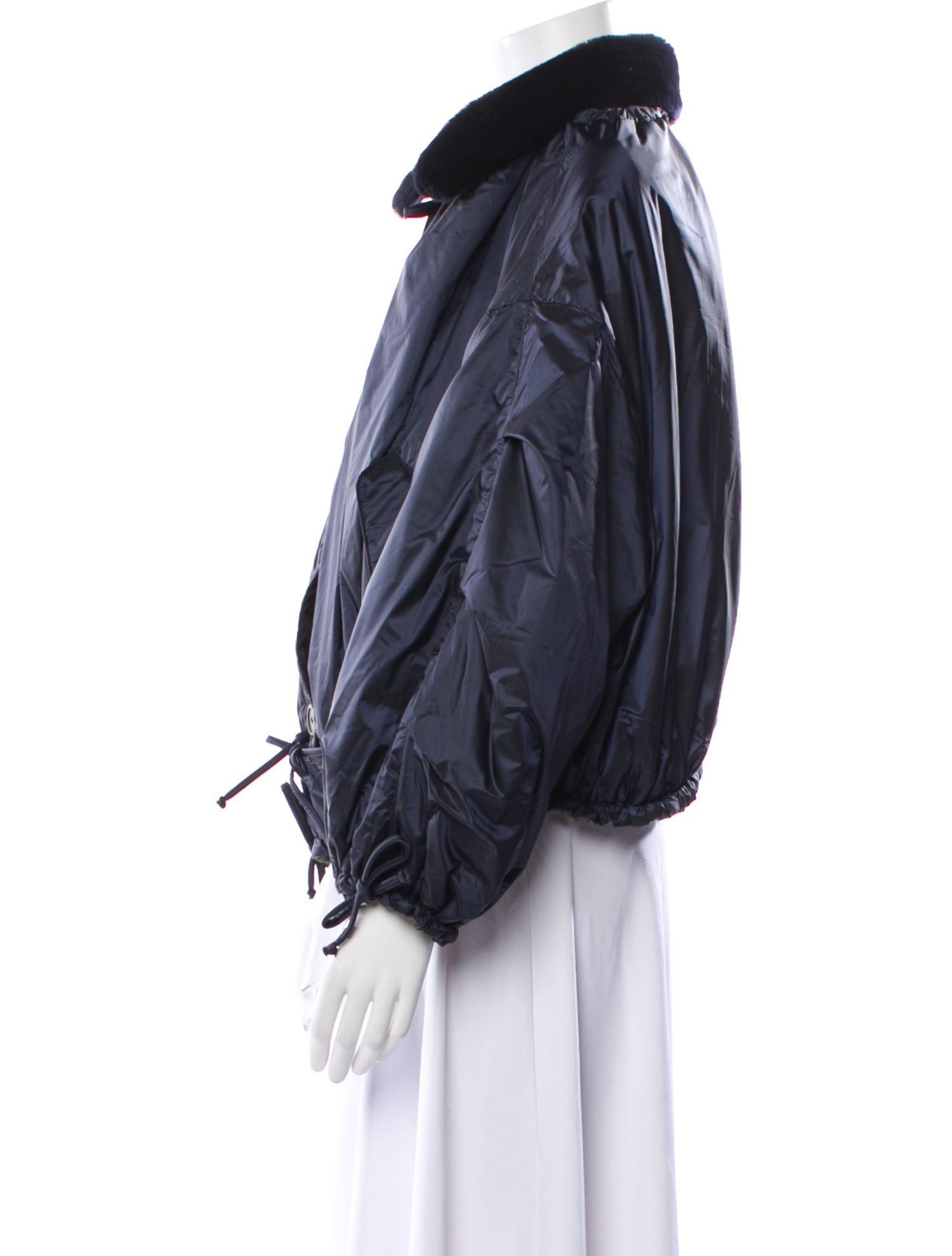 Marfa Stance Shearling Fur Jacket