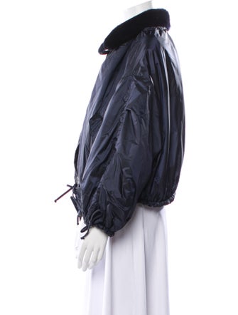 Marfa Stance Shearling Fur Jacket