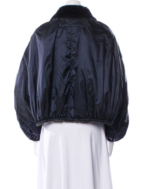 Marfa Stance Shearling Fur Jacket