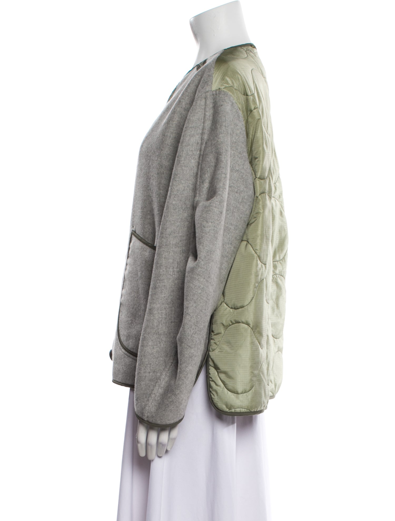 Marfa Stance Virgin Wool Evening Jacket w/ Tags