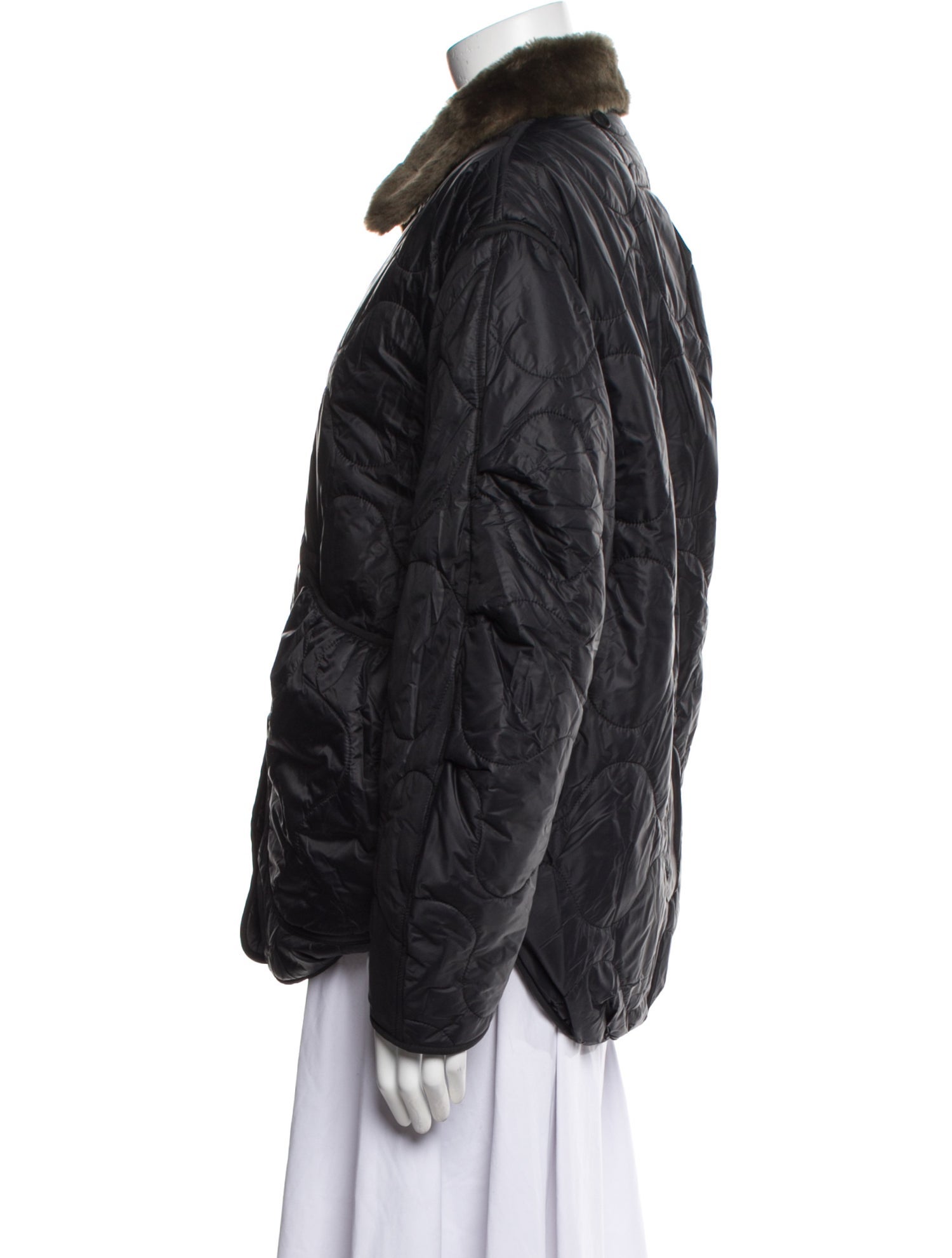 Marfa Stance Shearling Fur Jacket
