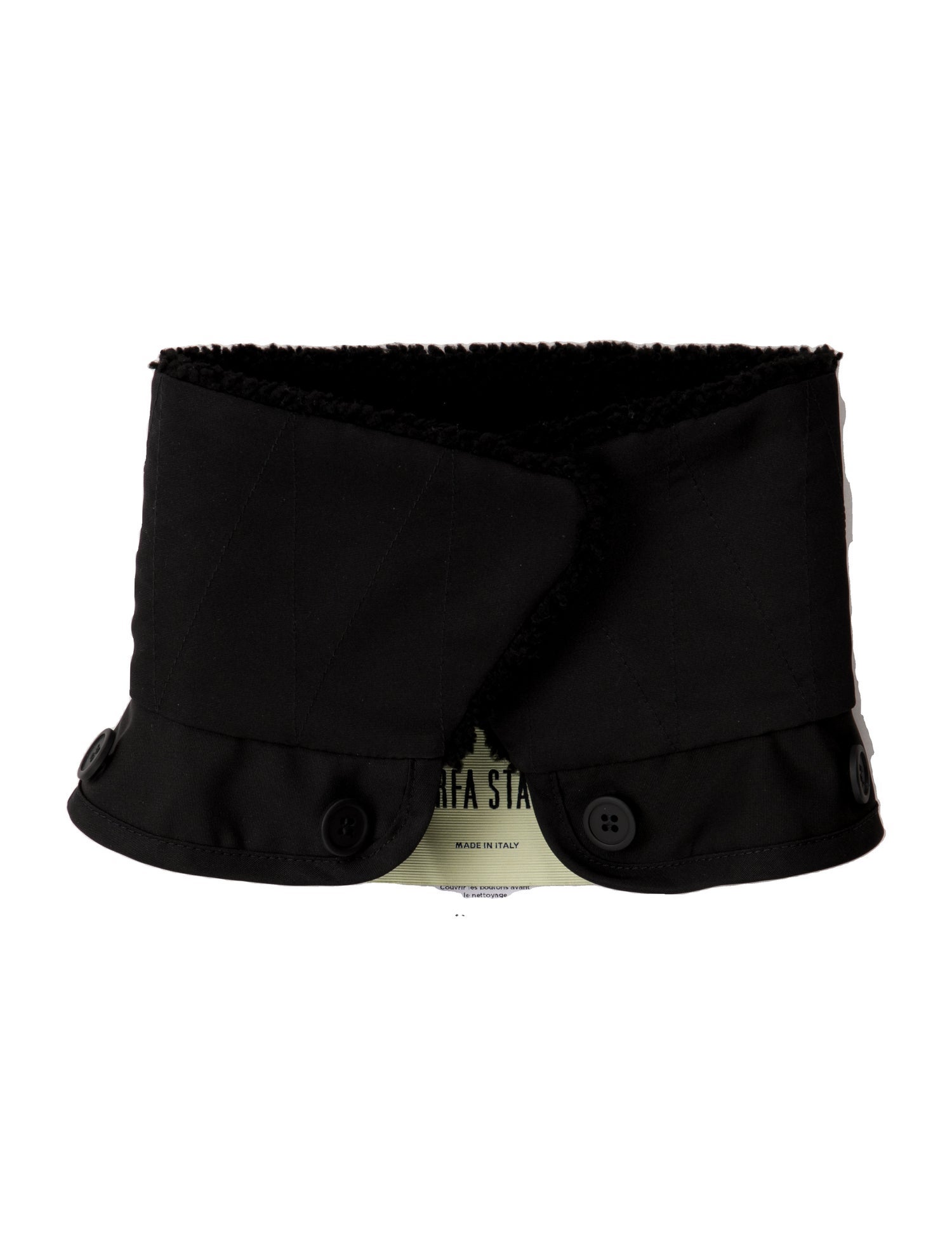 Marfa Stance Shearling Scarf w/ Tags