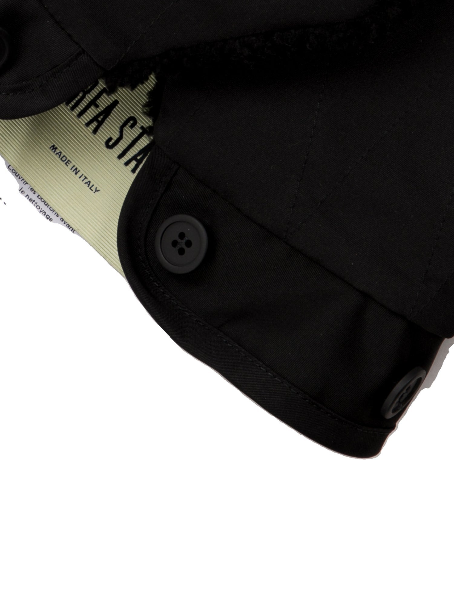 Marfa Stance Shearling Scarf w/ Tags