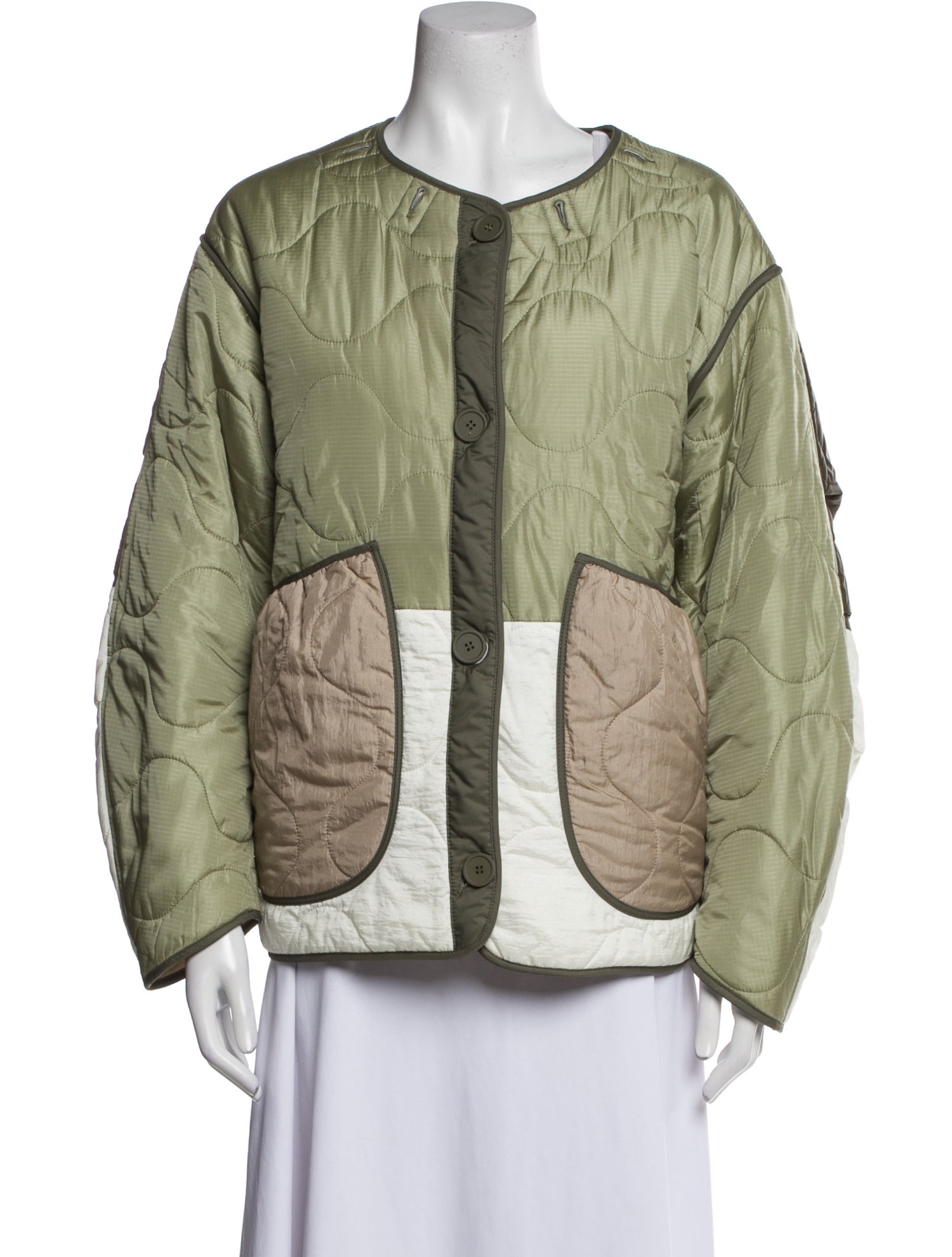 Marfa Stance Printed Jacket