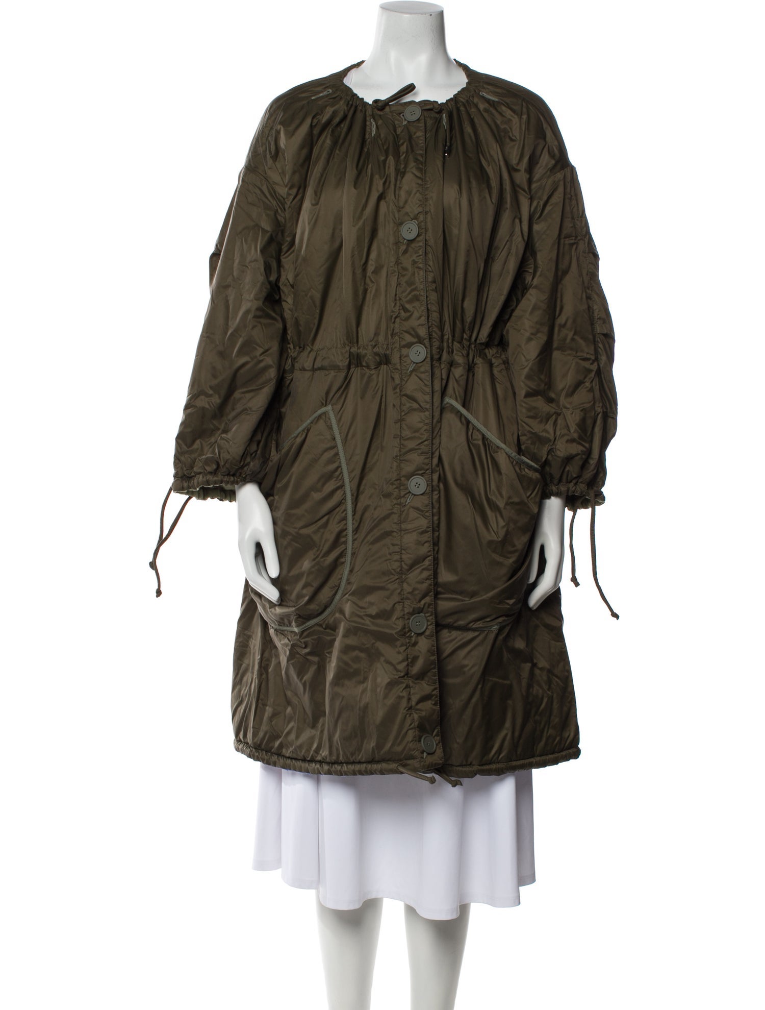 Marfa Stance Parka