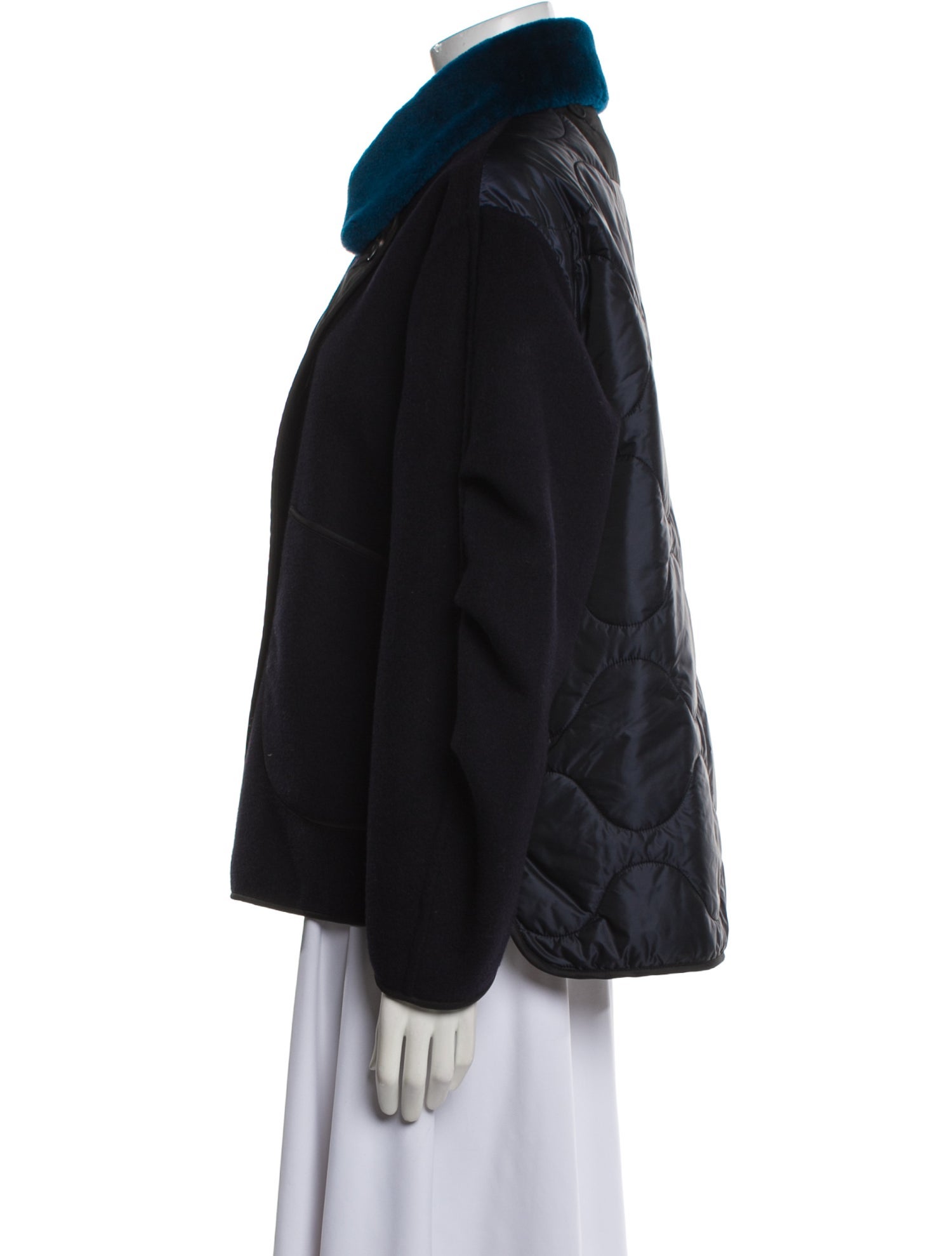 Marfa Stance Virgin Wool Jacket