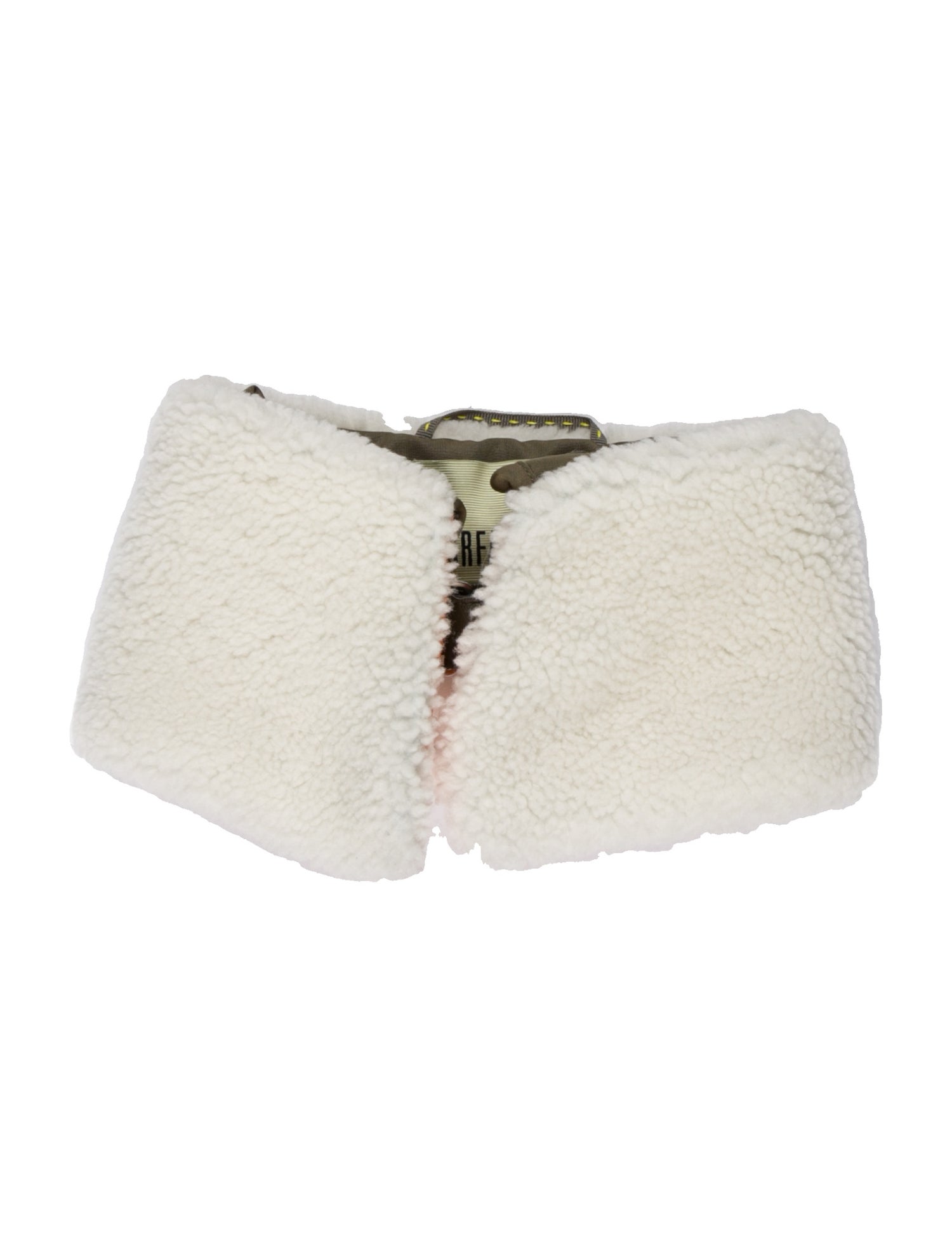 Marfa Stance Lambskin Scarf