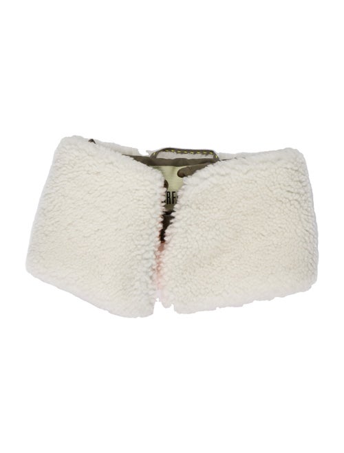 Marfa Stance Lambskin Scarf