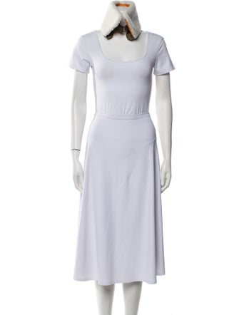 Marfa Stance Lambskin Scarf