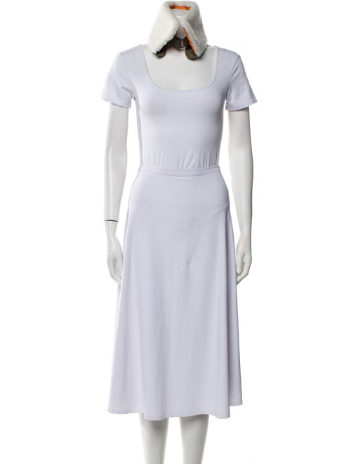 Marfa Stance Lambskin Scarf