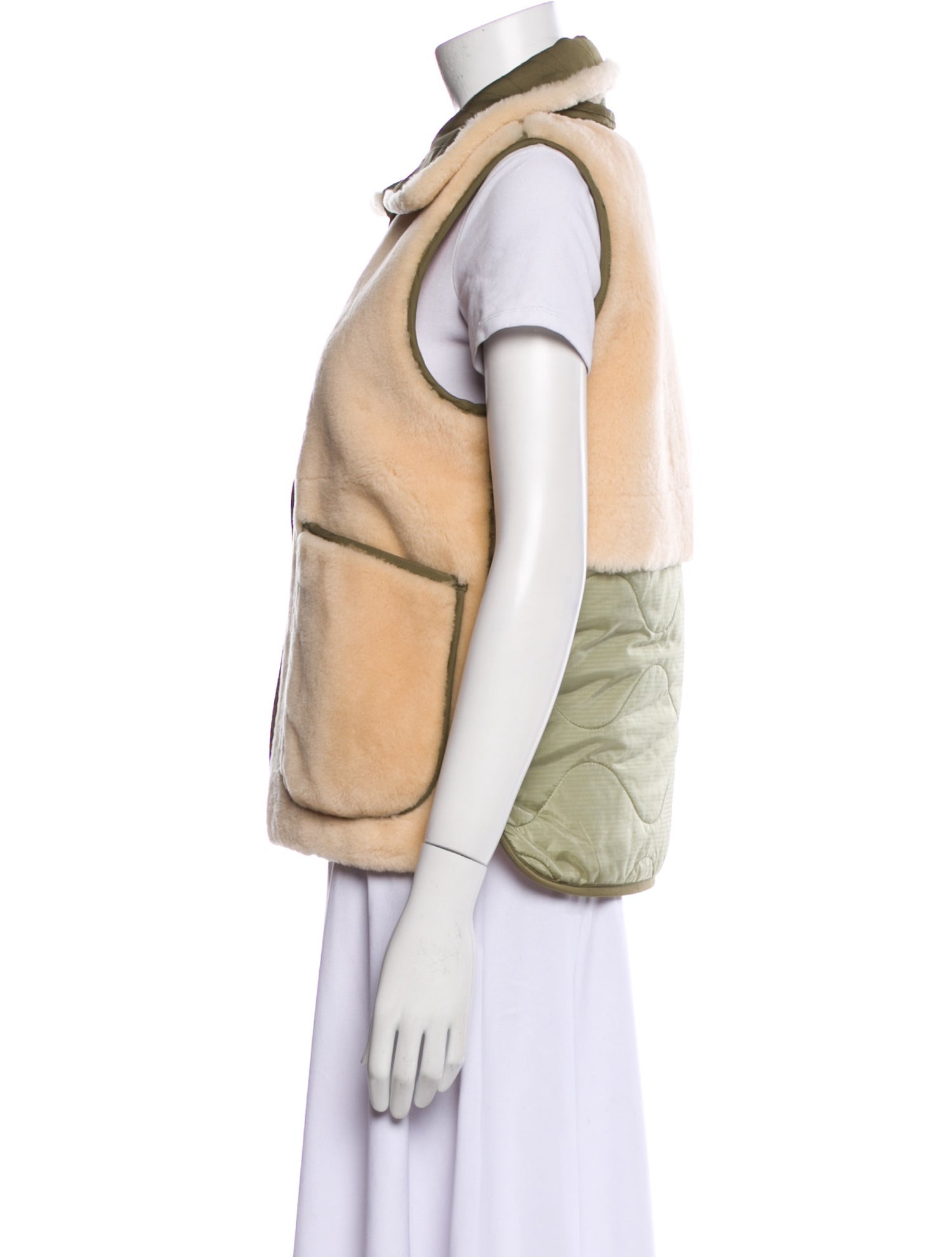 Marfa Stance Reversible Fur Jacket